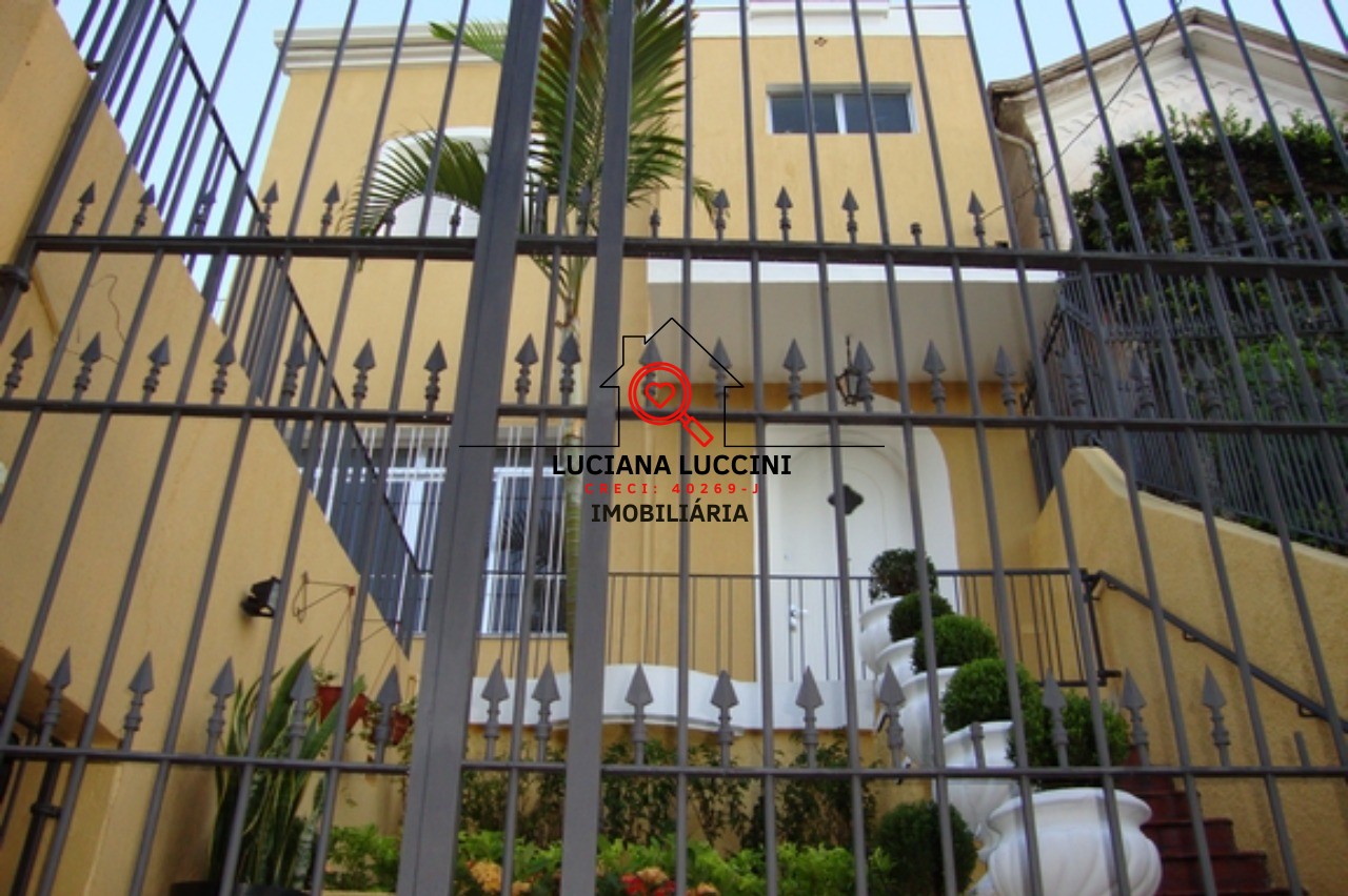 Casa para Locação na Aclimação, São Paulo