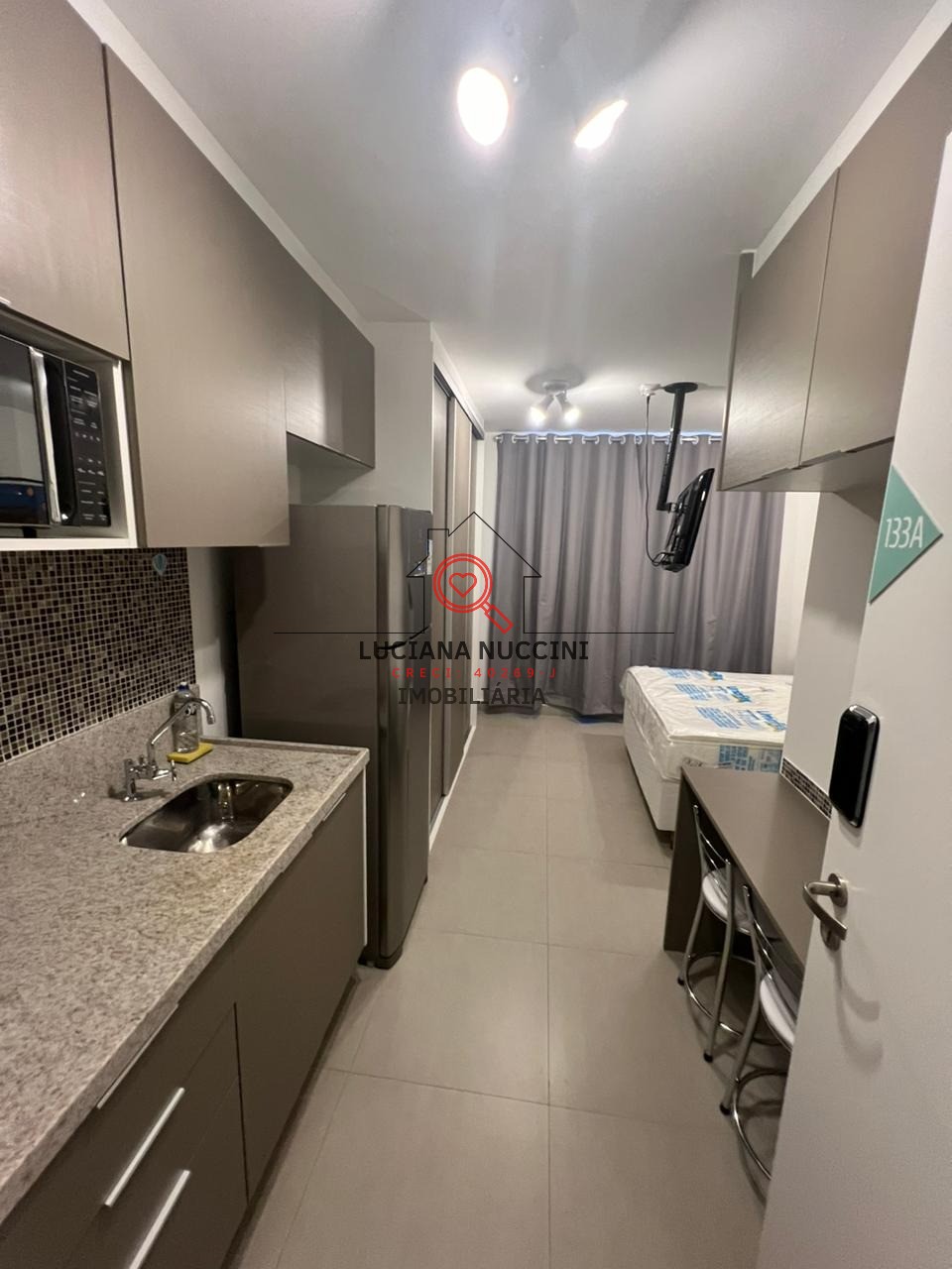 Alugue um Lindo Apartamento com Lazer Completo