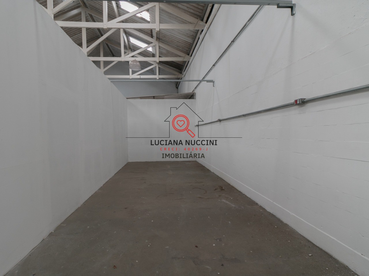 Galpão comercial para locação na luz, são paulo-sp: 5 salas,