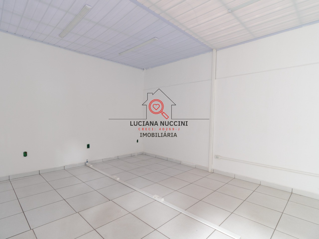 Galpão comercial para locação na luz, são paulo-sp: 5 salas,