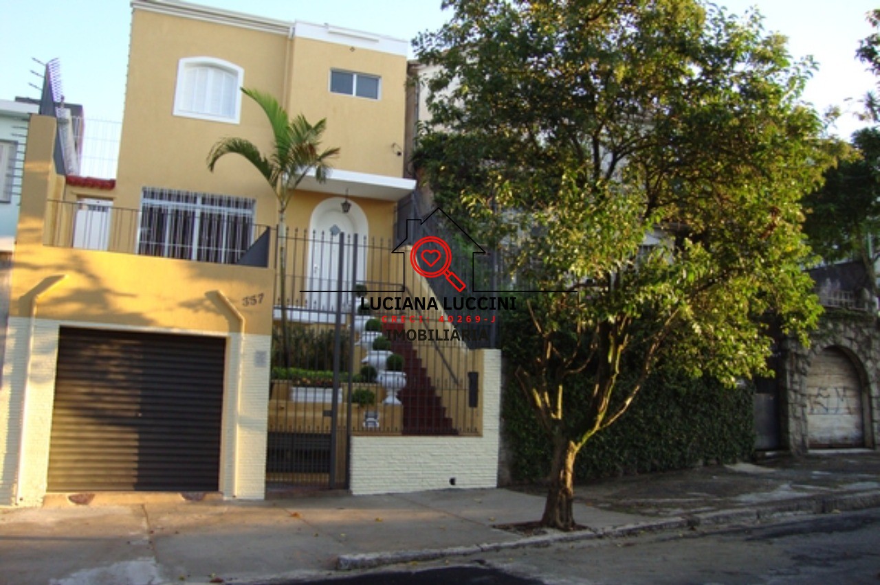 Casa para Locação na Aclimação, São Paulo