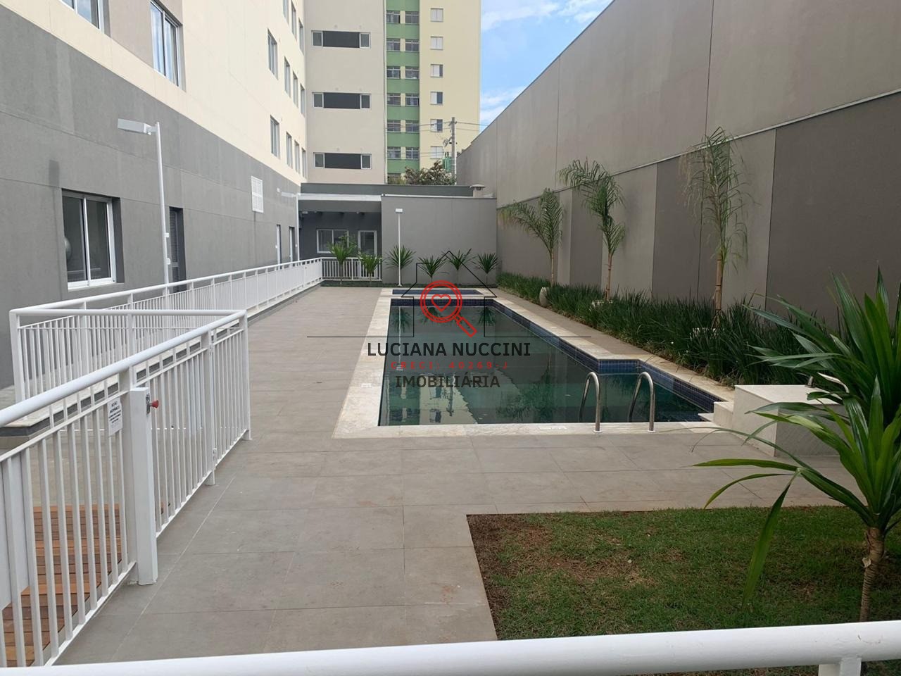 Alugue um Lindo Apartamento com Lazer Completo
