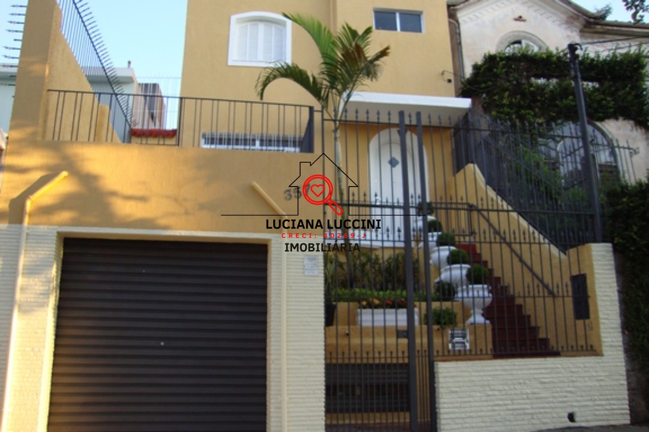Casa para Locação na Aclimação, São Paulo