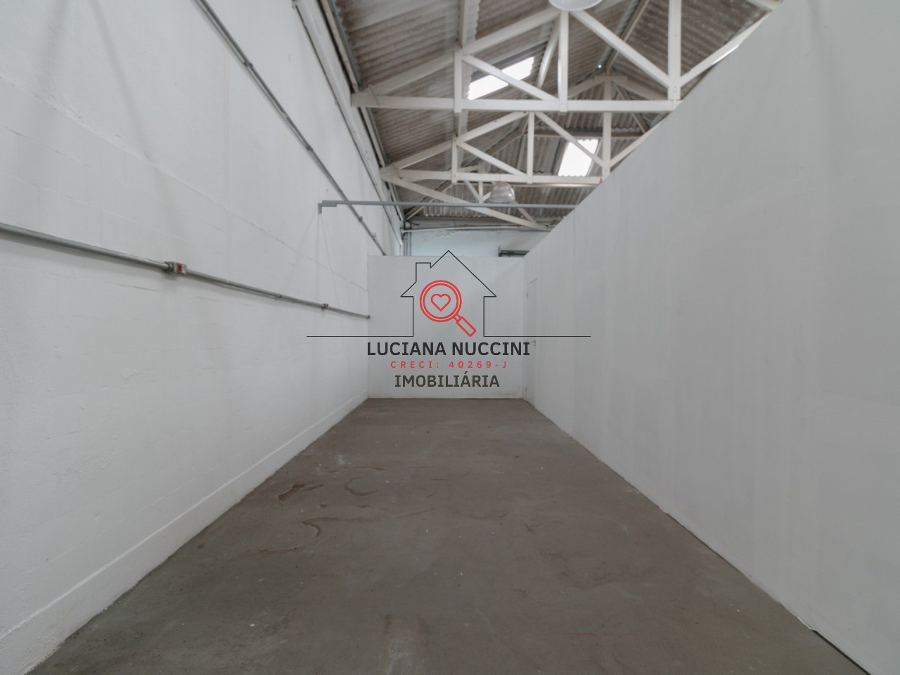 Galpão comercial para locação na luz, são paulo-sp: 5 salas,