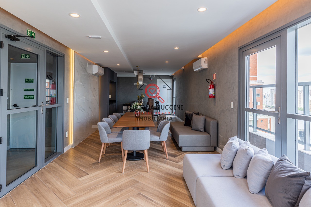 Studio para Locação em Jardim Paulista, São Paulo-SP: 1 Quarto, 2 Salas, 31m² de Área!