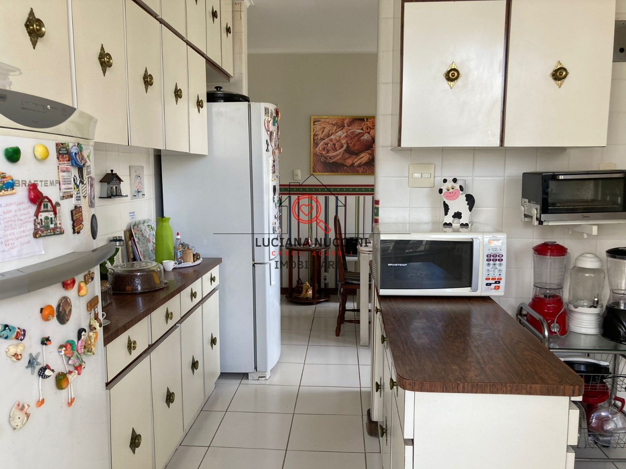 Apartamento de Luxo na Vila Buarque: 4 Quartos, 2 Suites, 2 Salas, 5 Banheiros, 275m² - São Paulo-SP