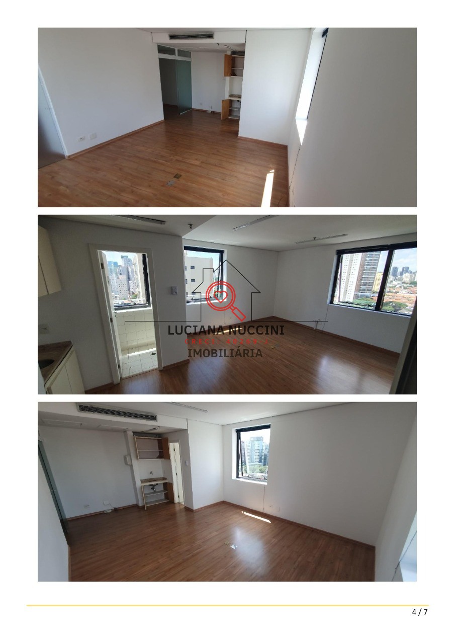 Oportunidade única de locação de sala comercial!