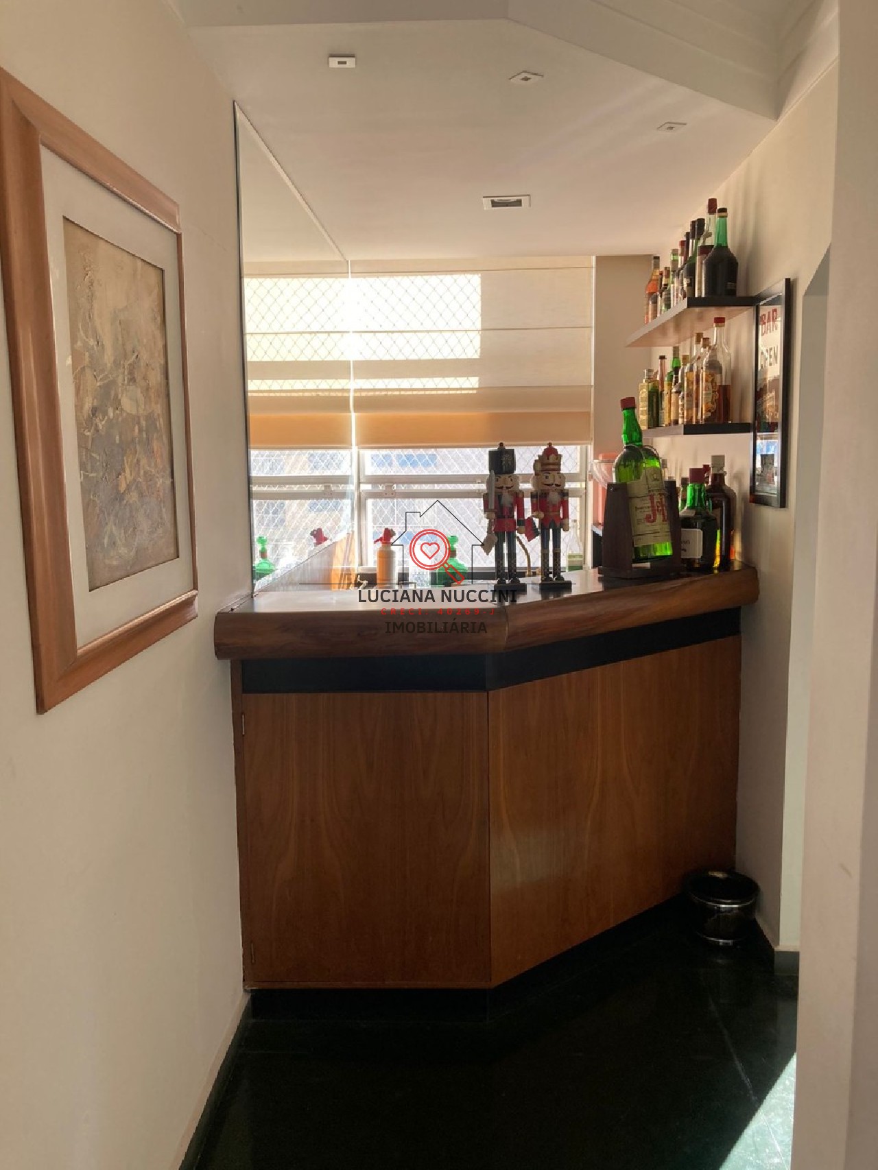 Apartamento de Luxo na Vila Buarque: 4 Quartos, 2 Suites, 2 Salas, 5 Banheiros, 275m² - São Paulo-SP