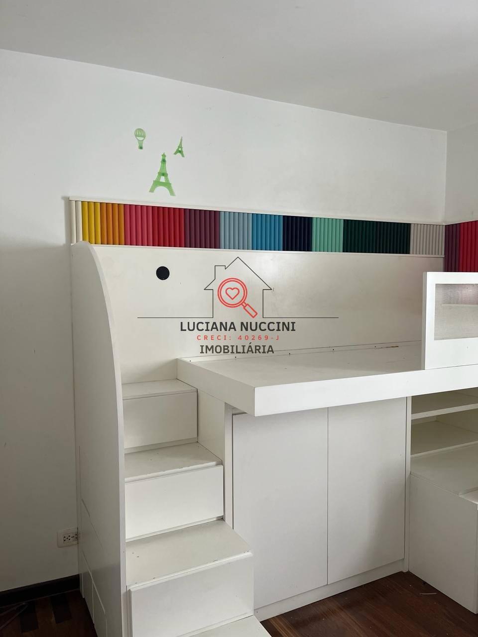 APARTAMENTO PARA ALUGUEL - 140m2, 3 quartos (1 suíte), 2 vagas de garagem