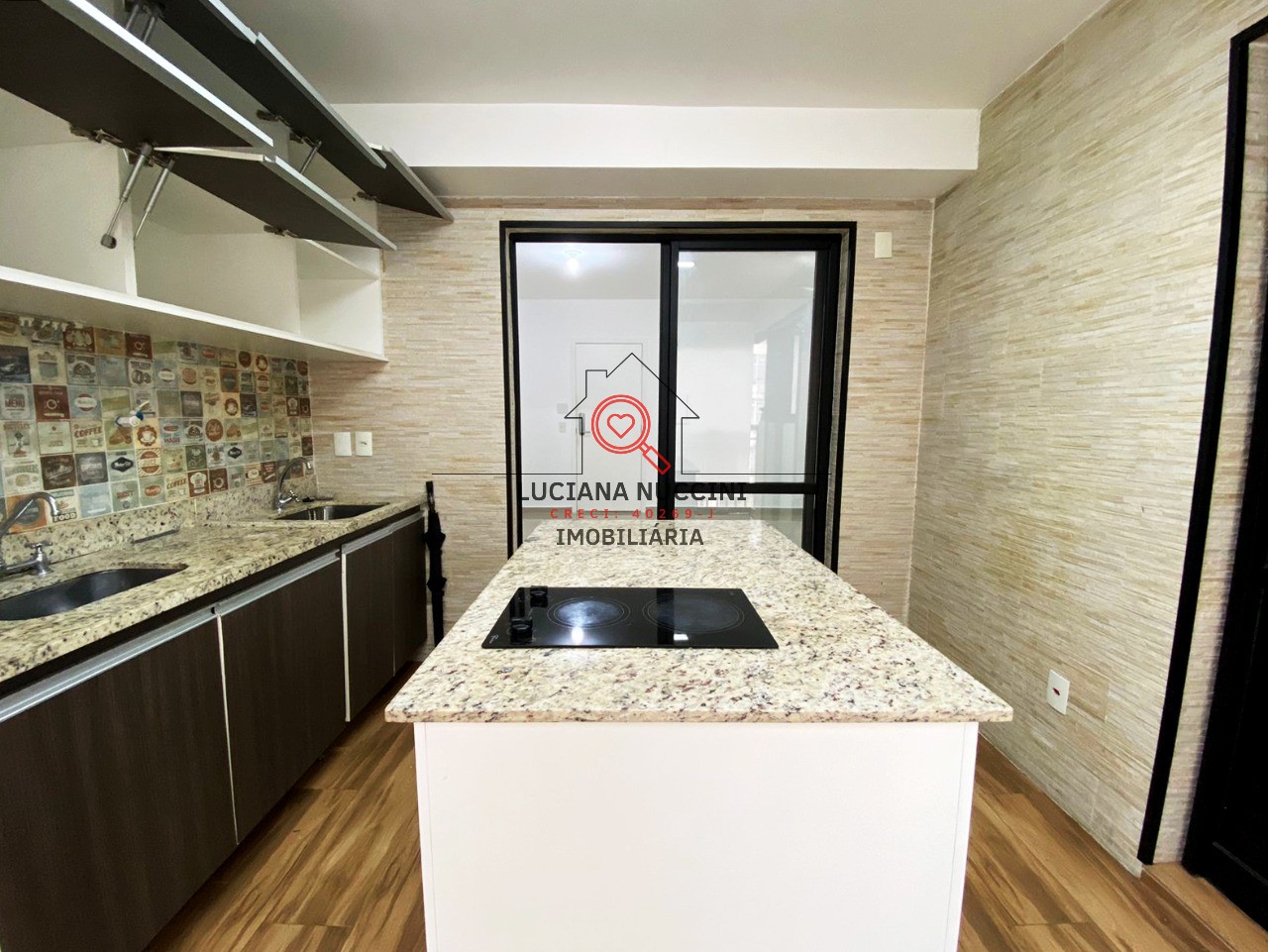 Venha morar neste incrível apartamento, localizado em uma região privilegiada da cidade!