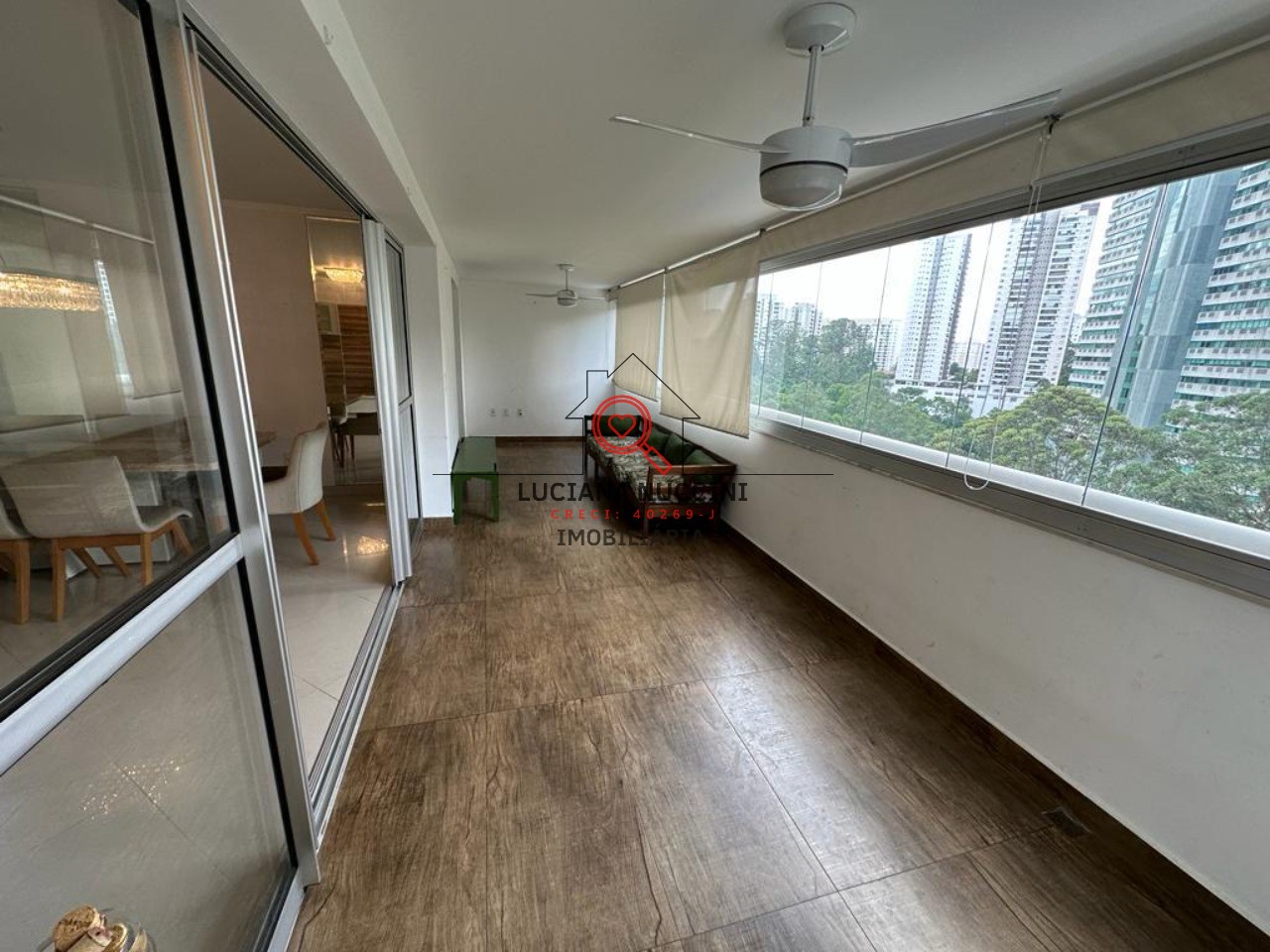 Luxo e conforto: apartamento para locação no jardim londrina