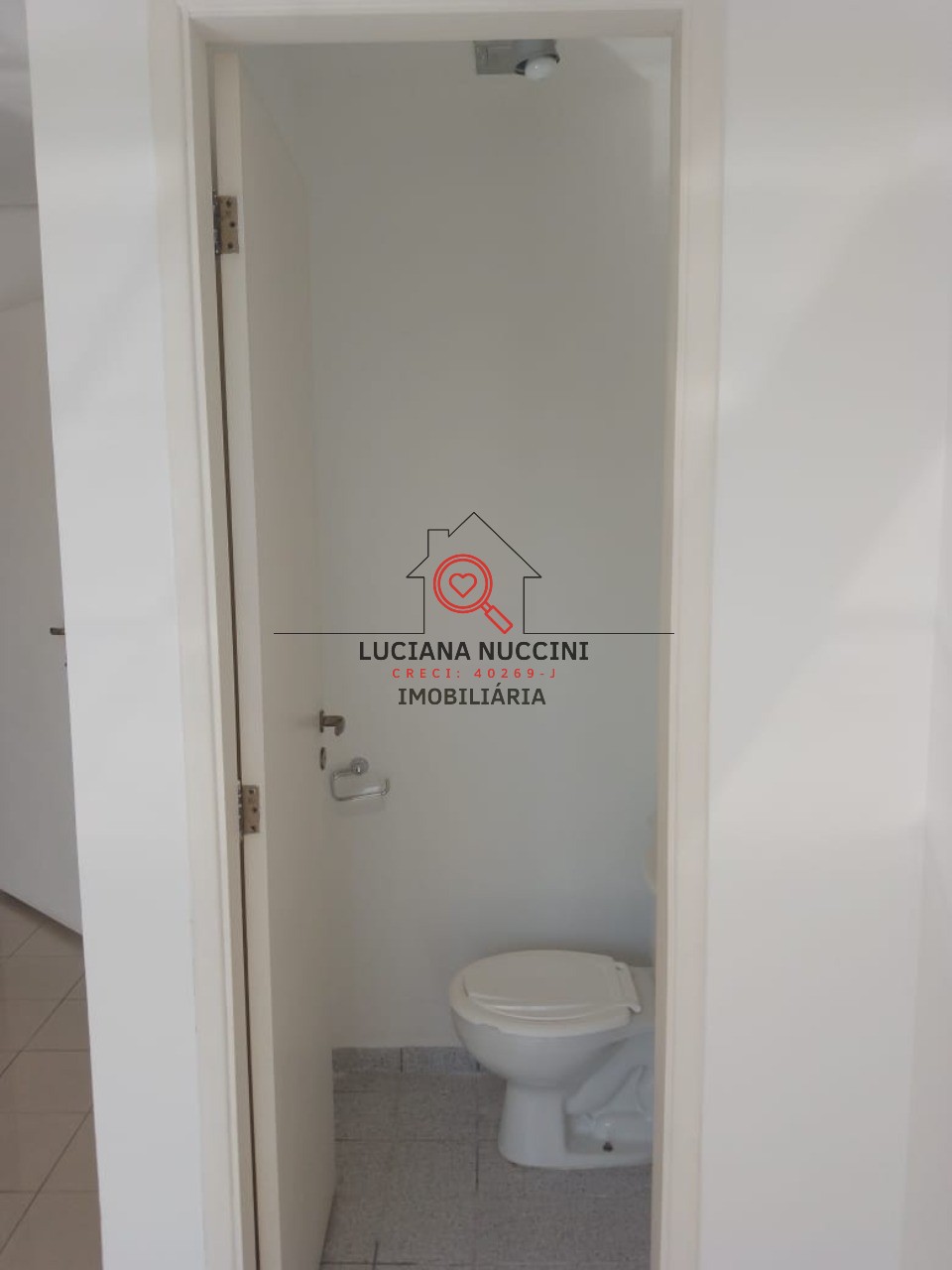 Aluguel de Apartamento com 1 quarto, 2 banheiros e 1 vaga de garagem!