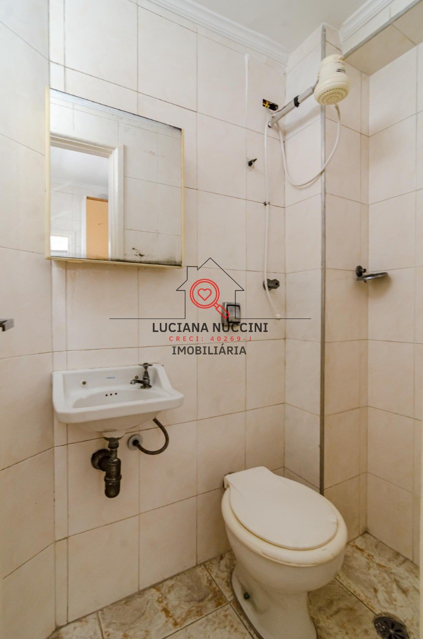 Venha morar no apartamento dos seus sonhos! Dois quartos e uma suite