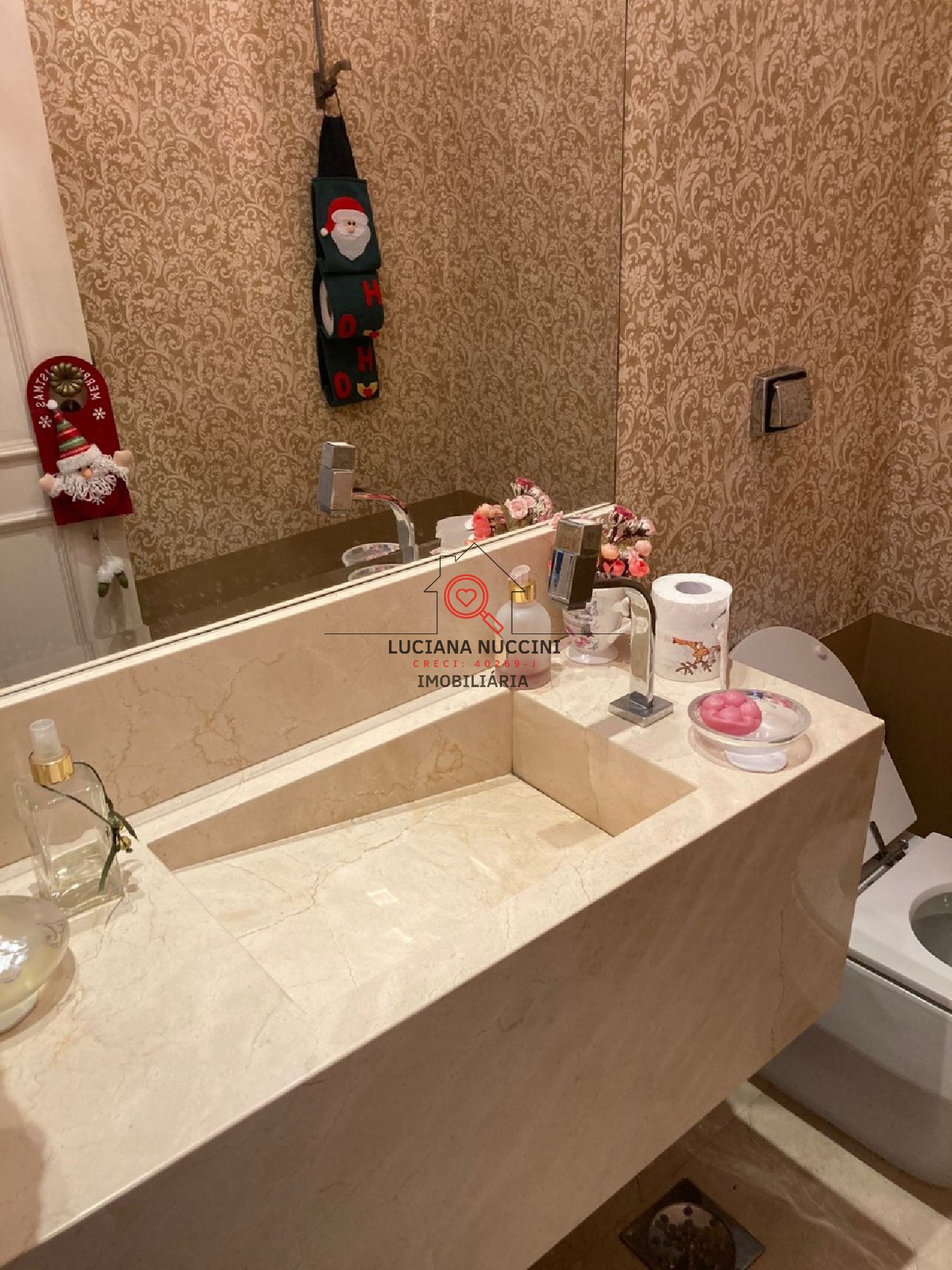 Apartamento de Luxo na Vila Buarque: 4 Quartos, 2 Suites, 2 Salas, 5 Banheiros, 275m² - São Paulo-SP