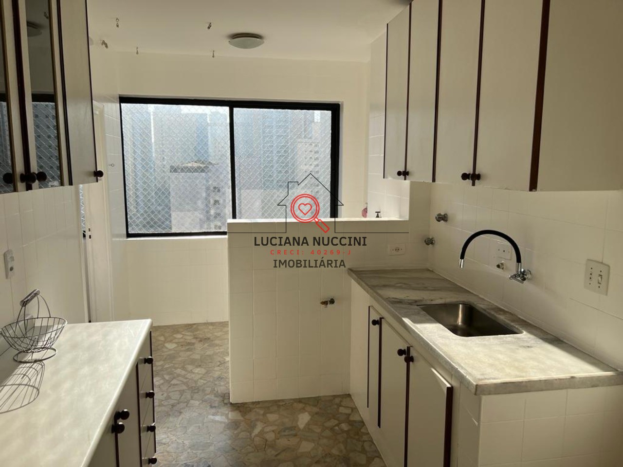 Apartamento para Locação na Vila Mariana - 2 Dormitórios, 2 Banheiros e 1 Vaga