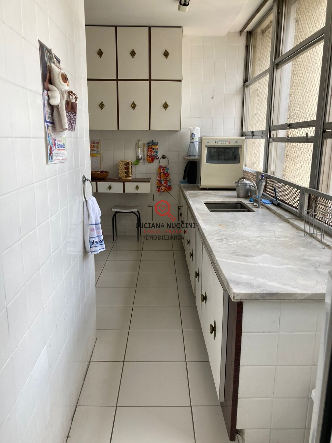 Apartamento de Luxo na Vila Buarque: 4 Quartos, 2 Suites, 2 Salas, 5 Banheiros, 275m² - São Paulo-SP