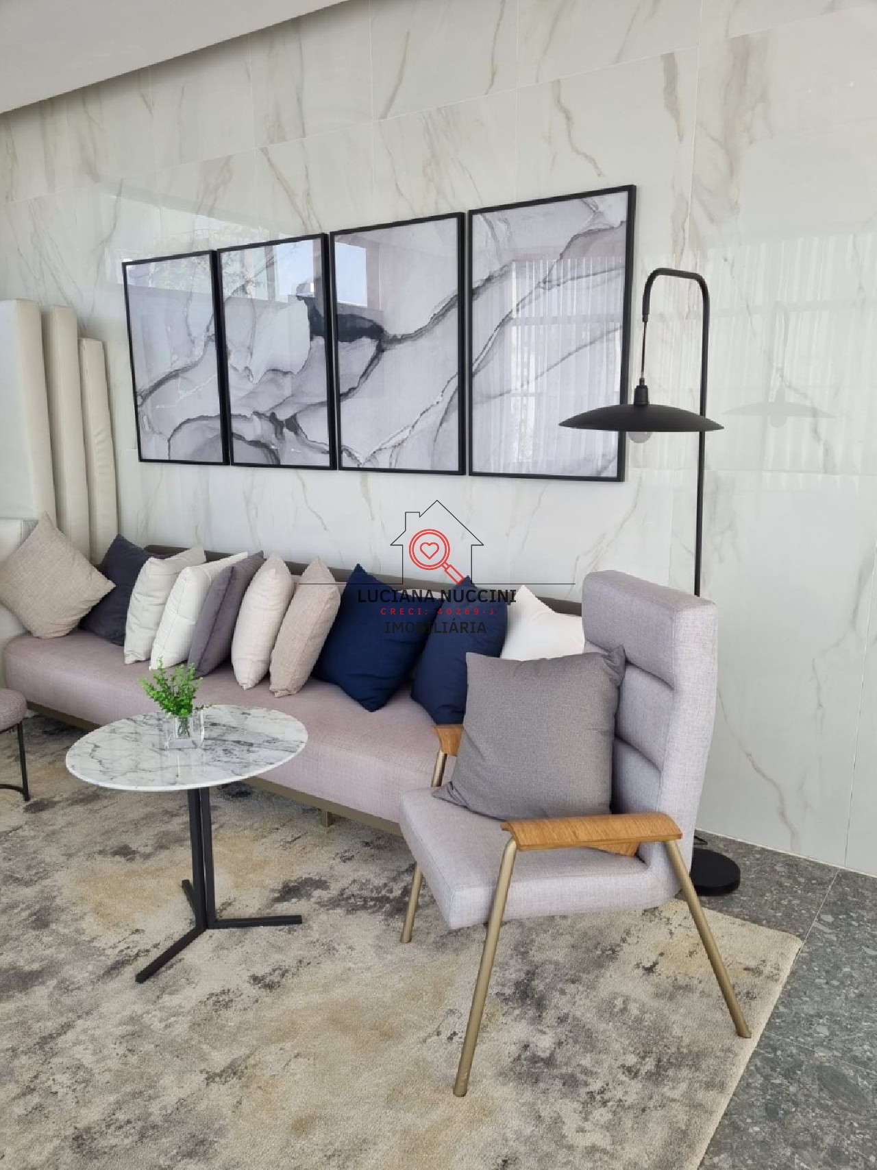 Descubra seu novo lar neste adorável Studio de 30m² no coração do Campo Belo, São Paulo