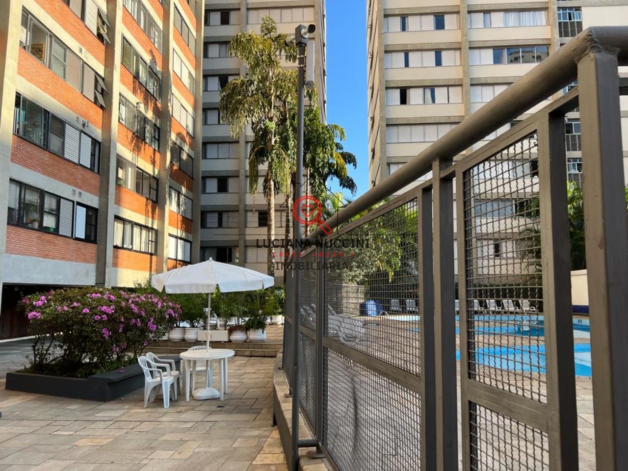 Apartamento para Locação na Vila Mariana - 2 Dormitórios, 2 Banheiros e 1 Vaga