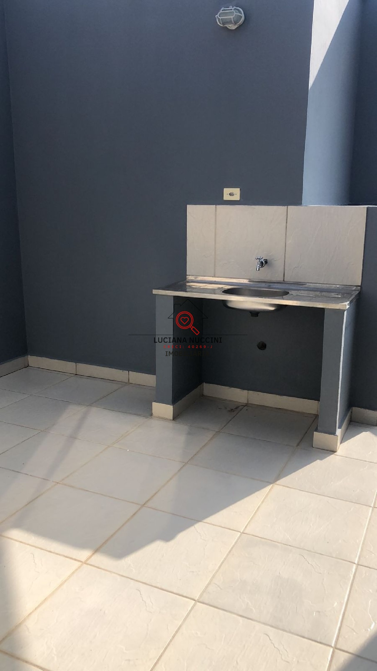 Cobertura Duplex para Locação - Jabaquara, São Paulo