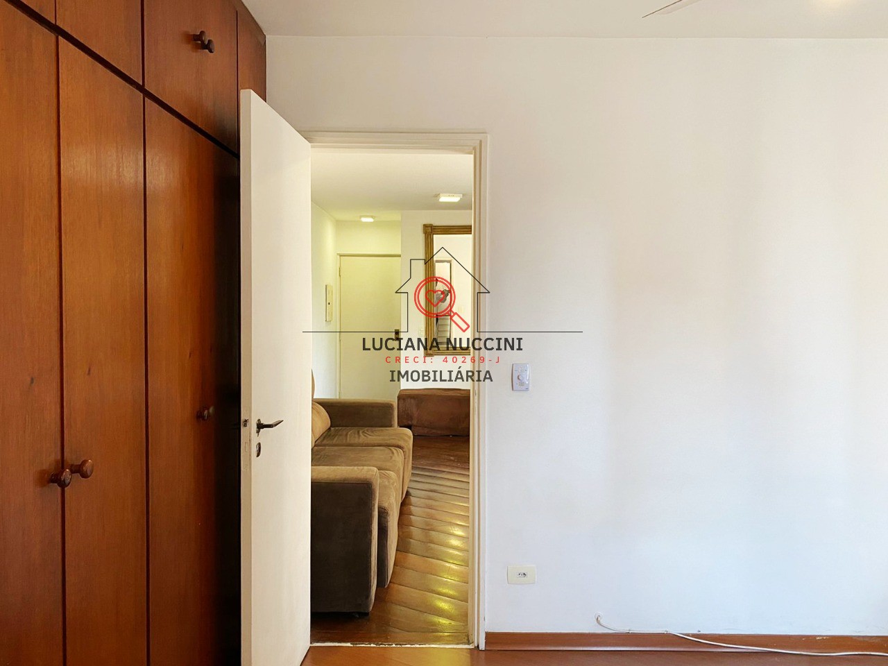 Apartamento para locação em são paulo-sp, santa cecília: 1 q