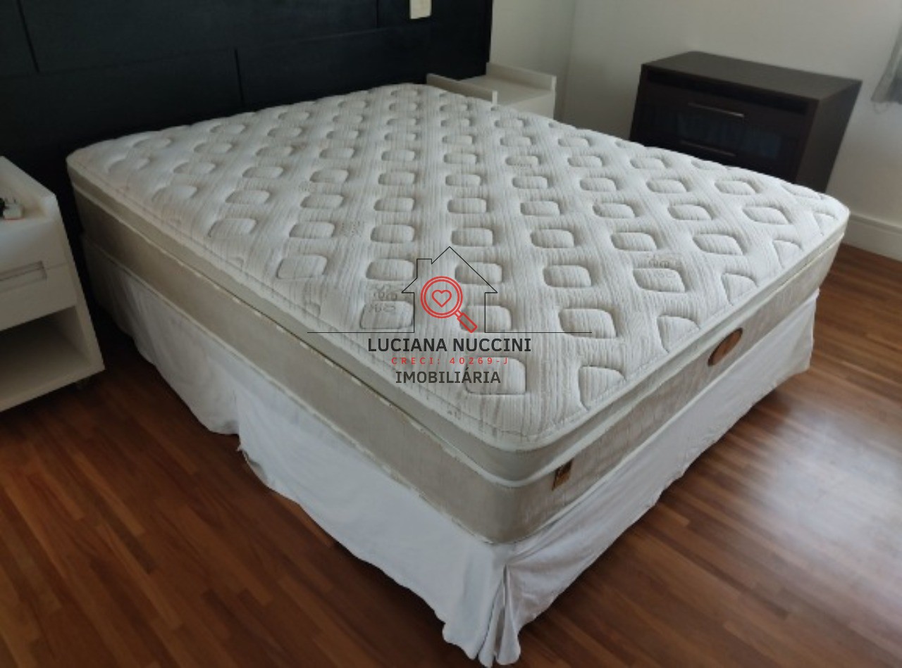 Aluguel de lindo apartamento mobiliado