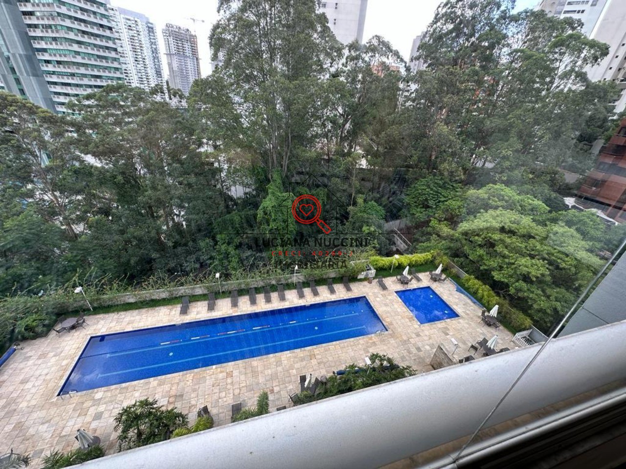Luxo e conforto: apartamento para locação no jardim londrina