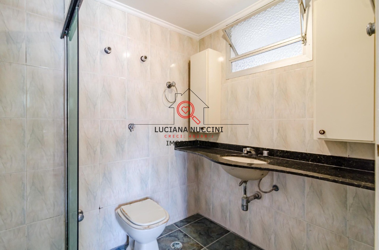 Venha morar no apartamento dos seus sonhos! Dois quartos e uma suite