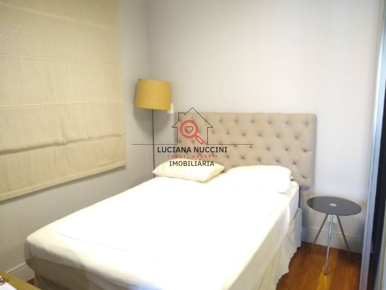 Aluguel de lindo apartamento mobiliado