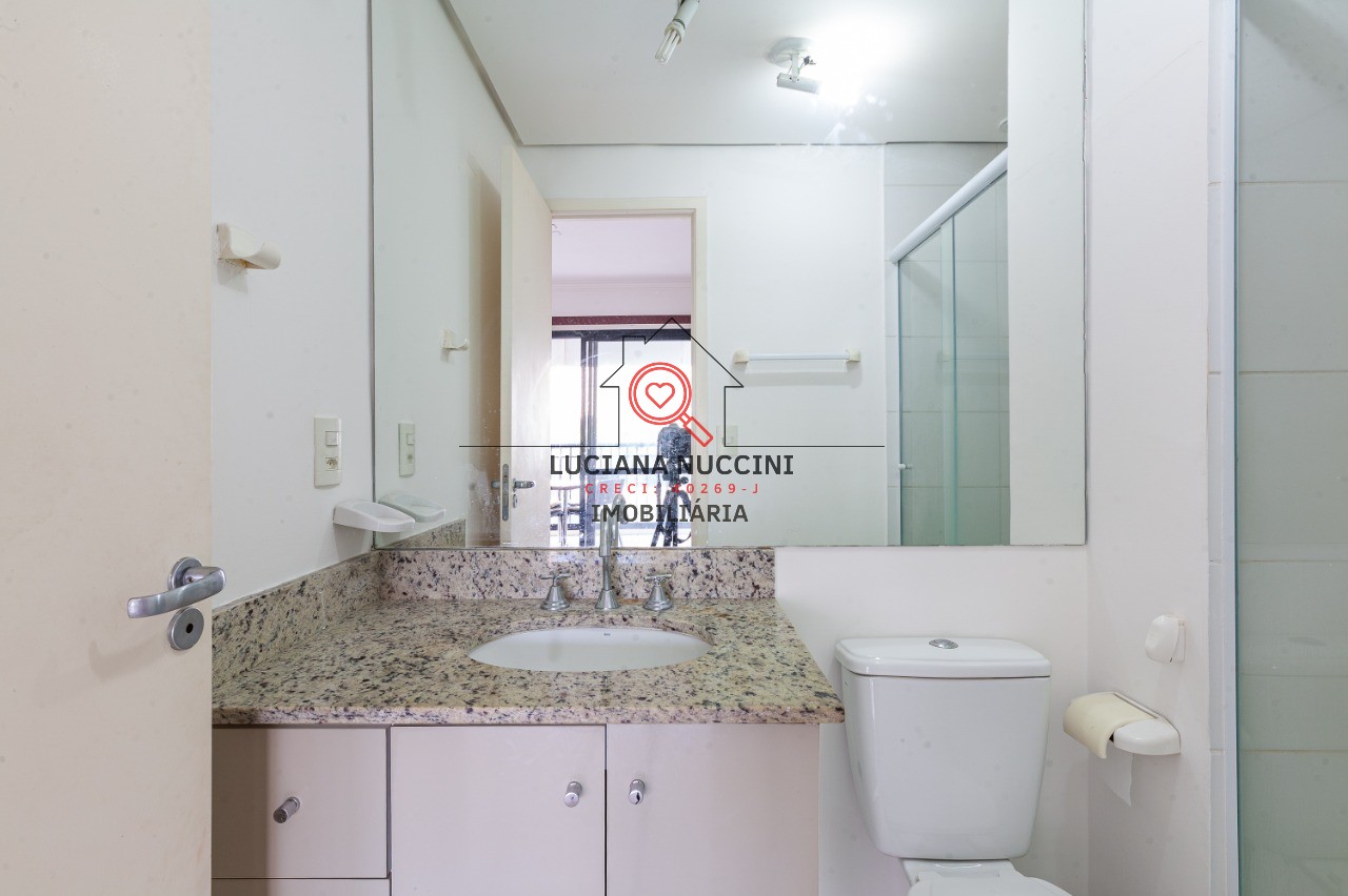 Venha morar no studio dos seus sonhos! com 1 quarto amplo, 1
