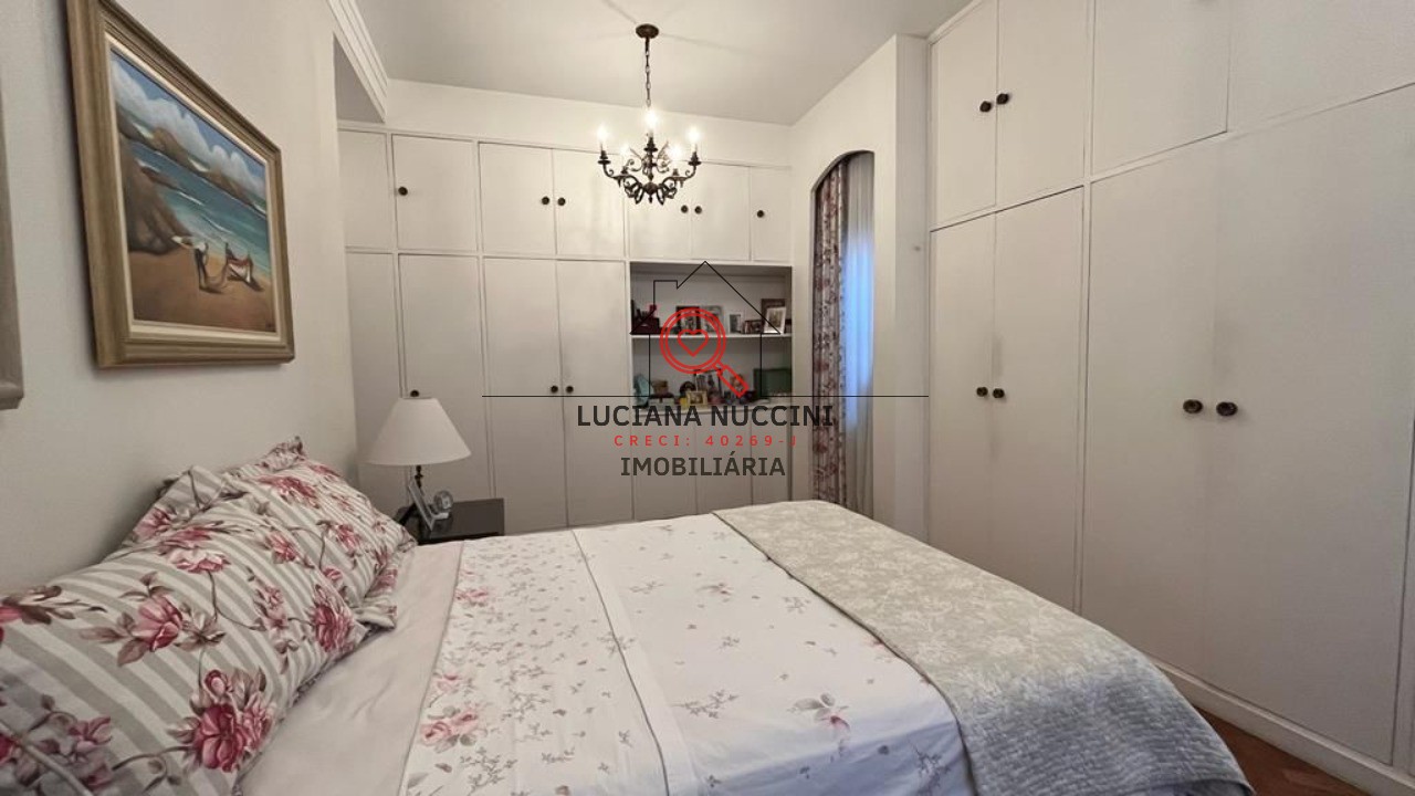 Apartamento de Luxo na Vila Buarque: 4 Quartos, 2 Suites, 2 Salas, 5 Banheiros, 275m² - São Paulo-SP