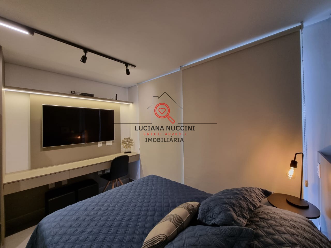 Descubra seu novo lar neste adorável Studio de 30m² no coração do Campo Belo, São Paulo