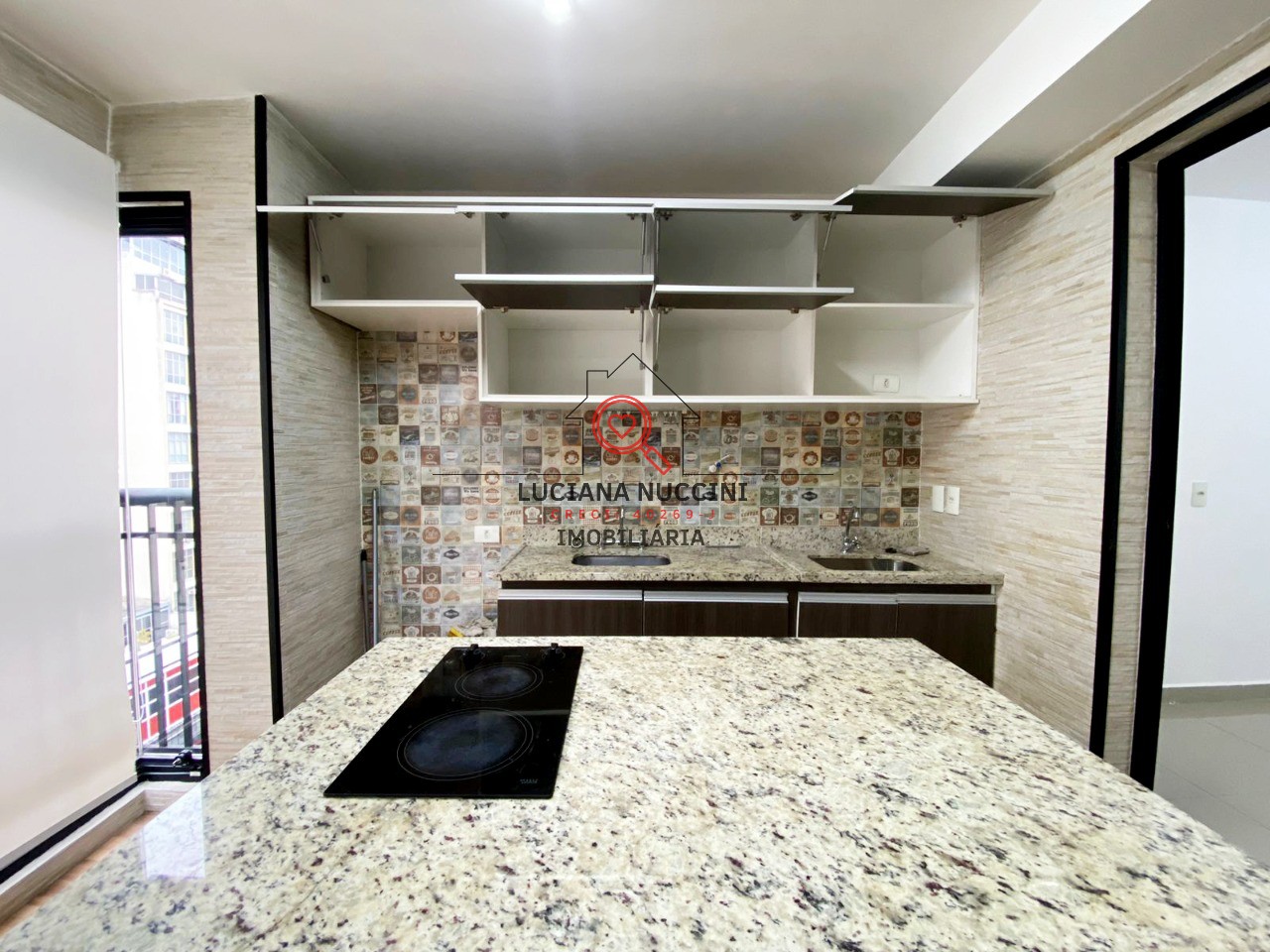 Venha morar neste incrível apartamento, localizado em uma região privilegiada da cidade!