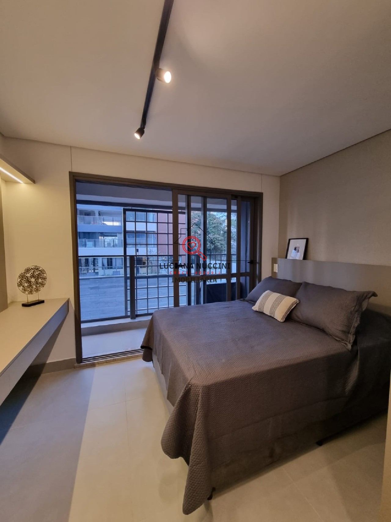 Descubra seu novo lar neste adorável Studio de 30m² no coração do Campo Belo, São Paulo