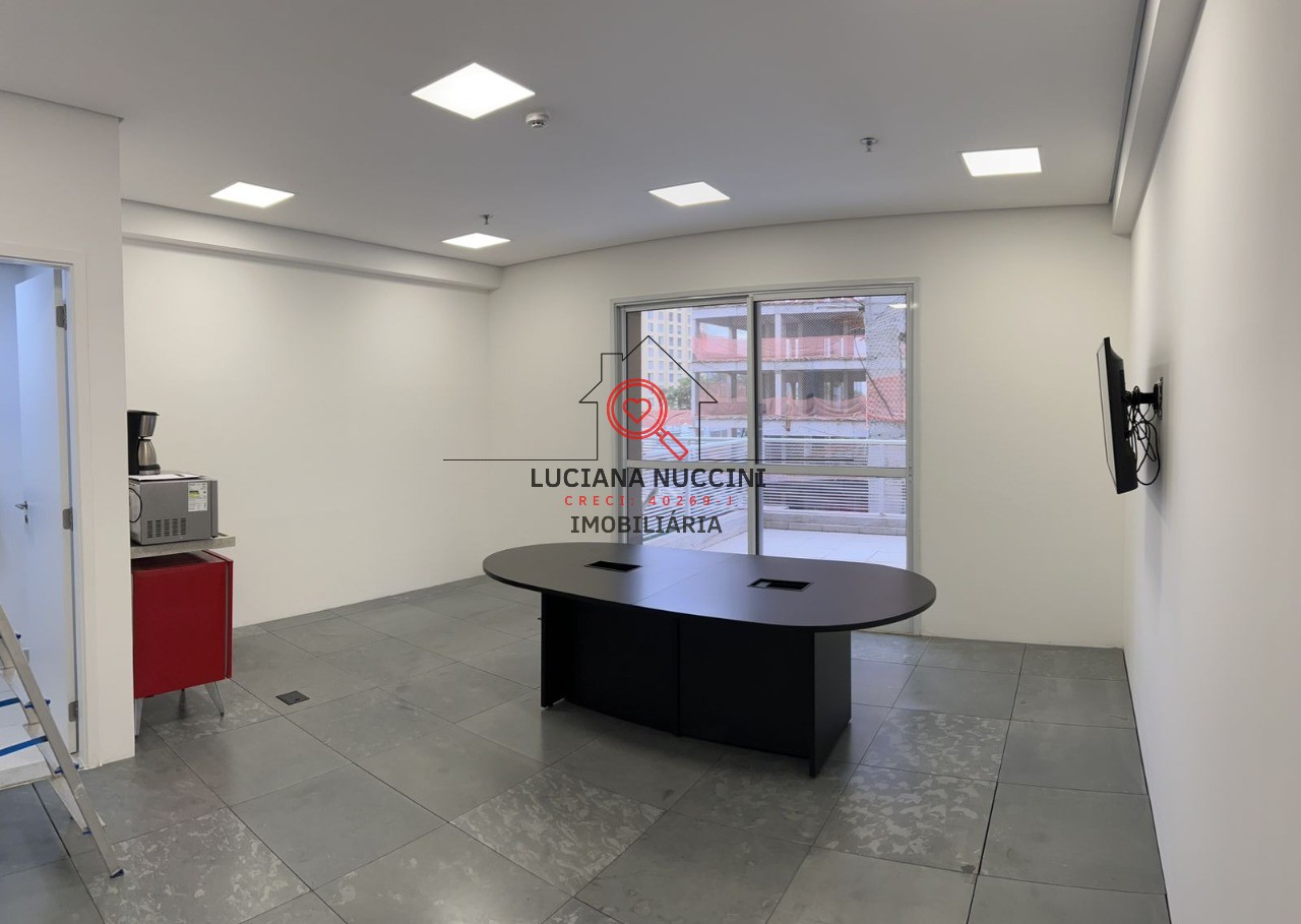 Excelente oportunidade! Sala comercial para locação no Butantã, São Paulo-SP com 1 banheiro, 1 vaga de garagem e 41,23 m².