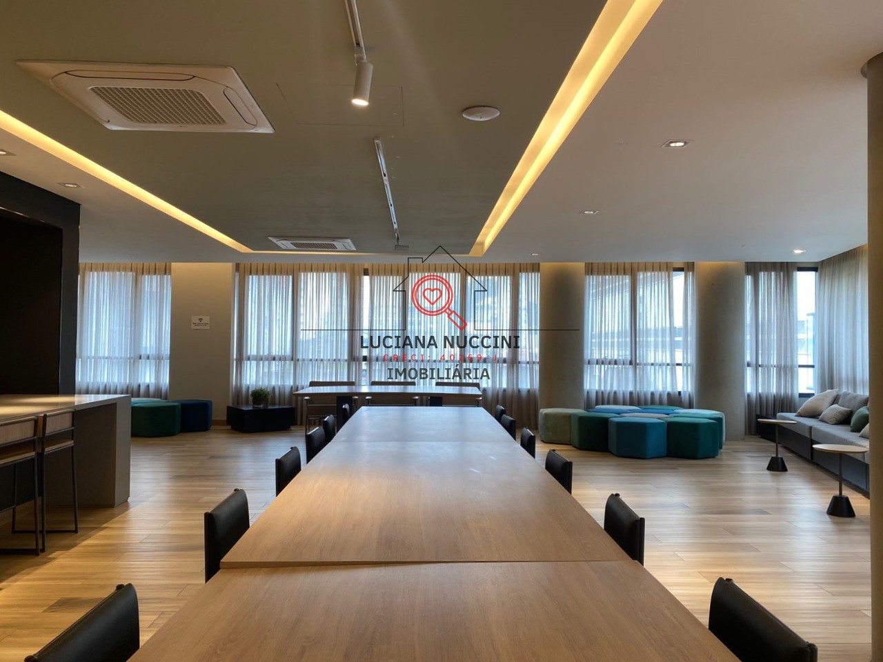 Venha morar no melhor Studio da região! Com uma localização privilegiada
