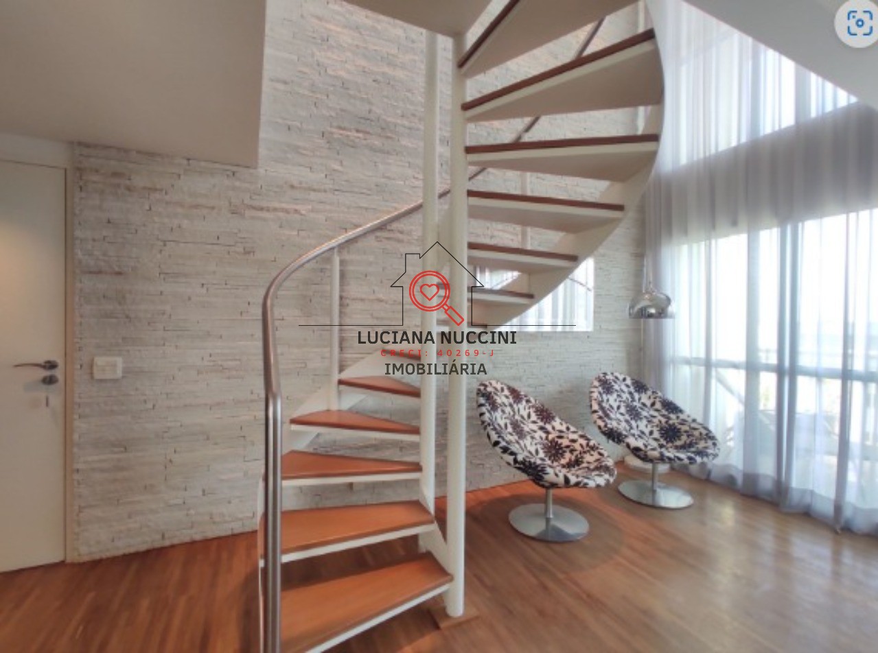 Aluguel de lindo apartamento mobiliado