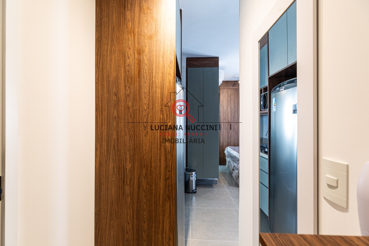 Studio para Locação em Jardim Paulista, São Paulo-SP: 1 Quarto, 2 Salas, 31m² de Área!