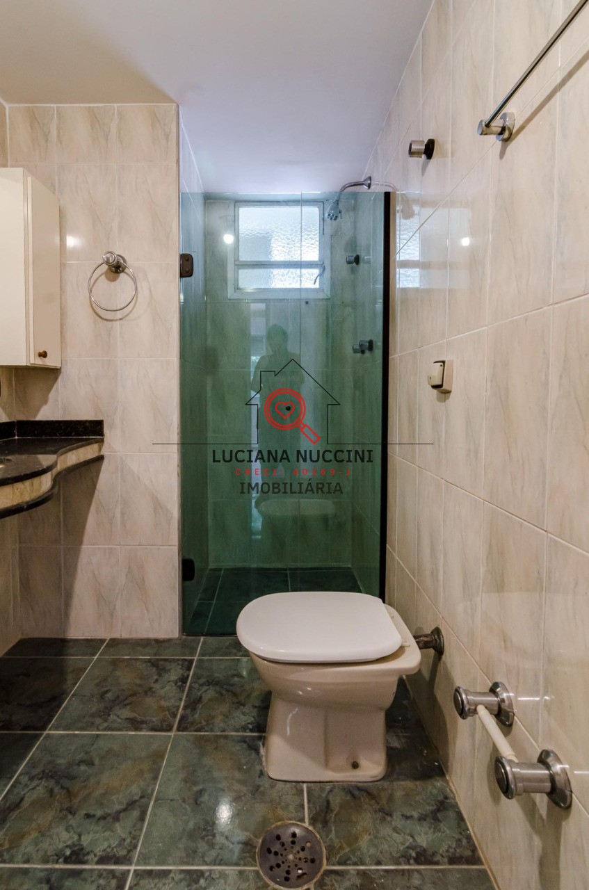 Venha morar no apartamento dos seus sonhos! Dois quartos e uma suite