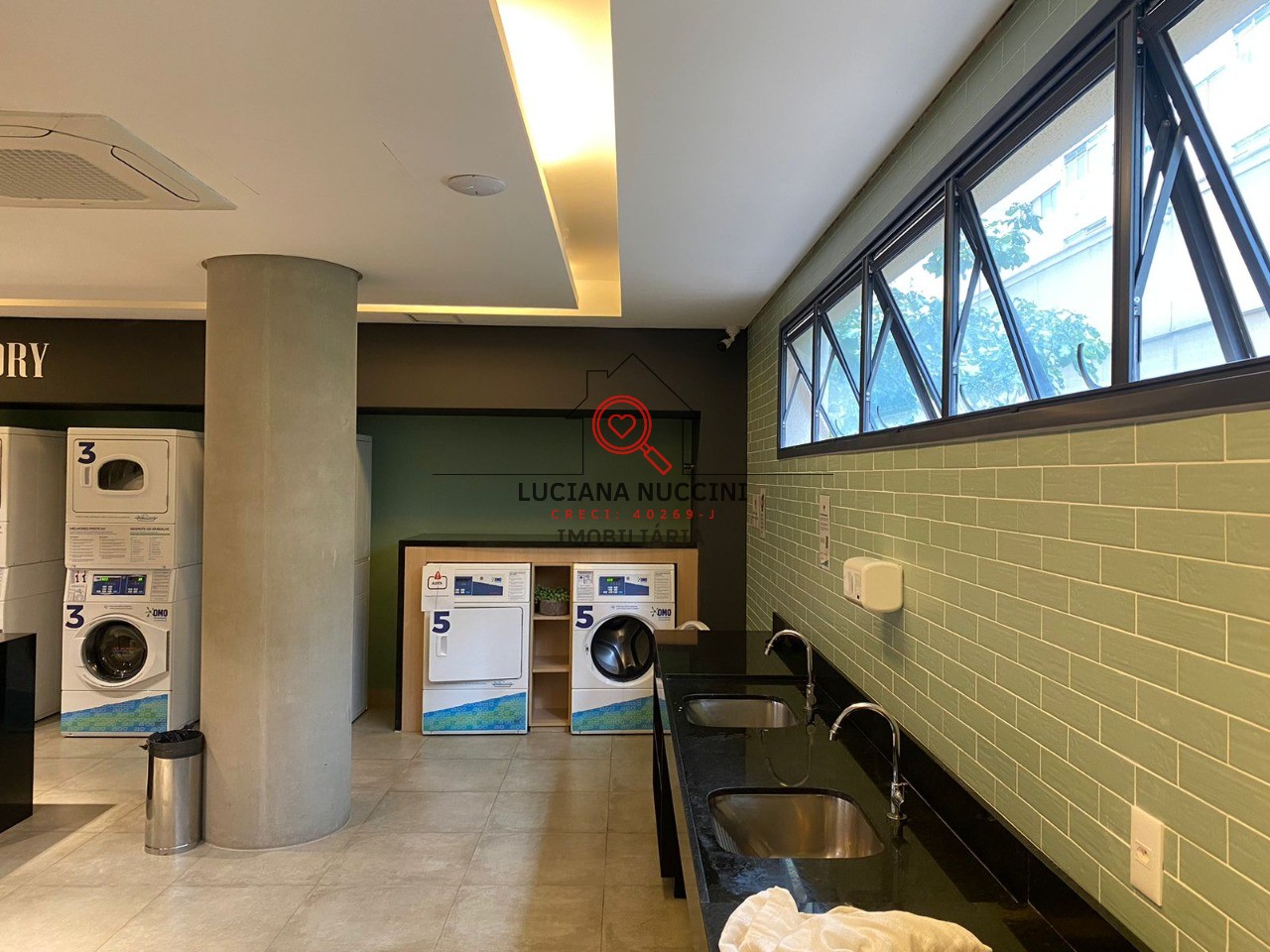 Venha morar no melhor Studio da região! Com uma localização privilegiada