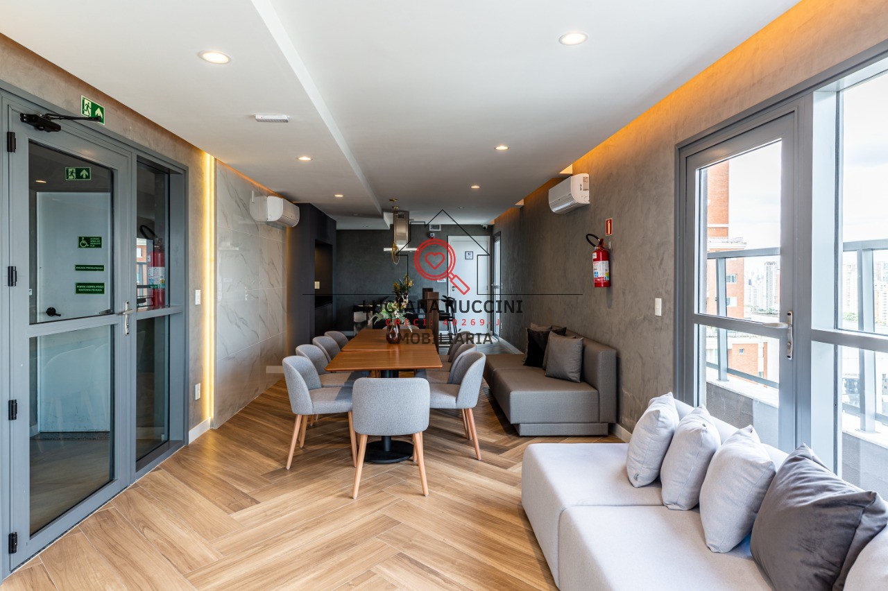 Apartamento para locação no Jardim Paulista, São Paulo-SP: 1 quarto, 1 sala, 1 banheiro e 28m² de área. Venha conferir!