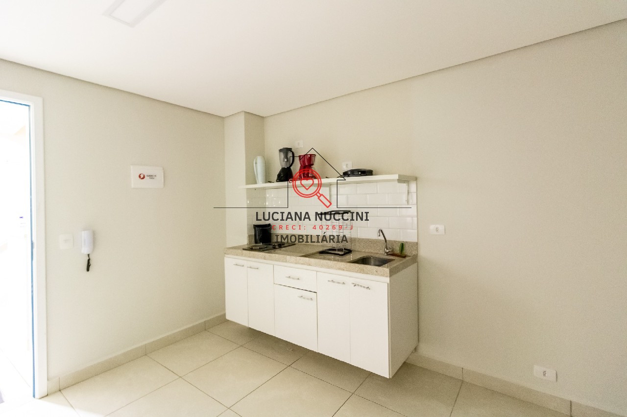 Studio residencial para Locação Campos Elíseos, São Paulo 1 dormitório, 1 banheiro 23,5 m² construída, 19,50 m² útil