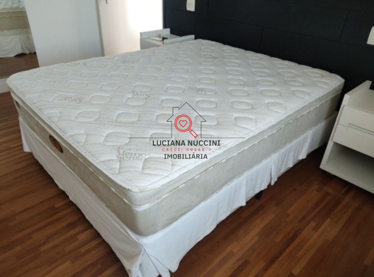 Aluguel de lindo apartamento mobiliado