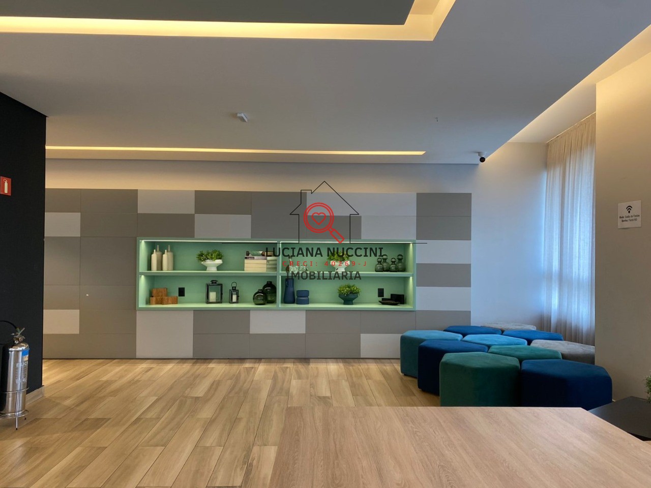 Venha morar no melhor Studio da região! Com uma localização privilegiada