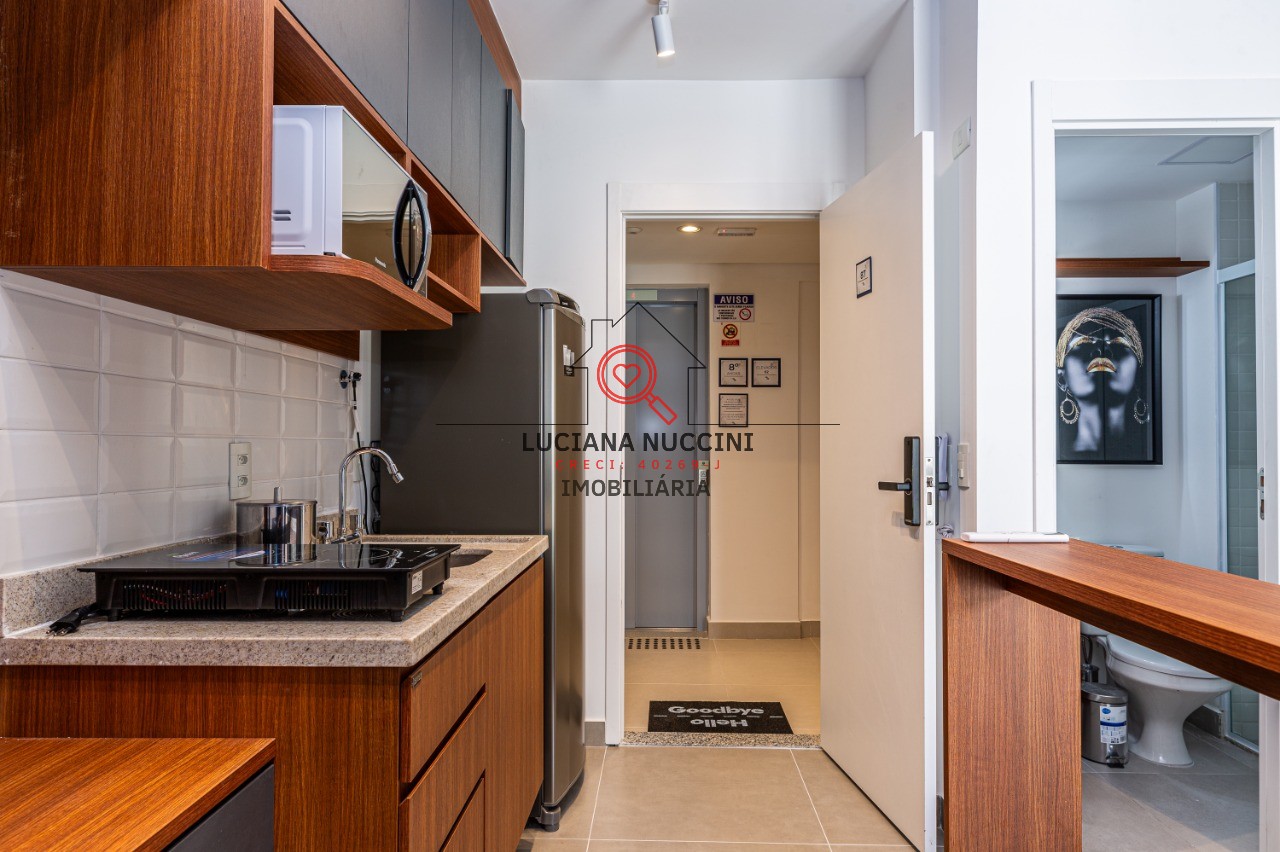 Apartamento para locação no Jardim Paulista, São Paulo-SP: 1 quarto, 1 sala, 1 banheiro e 28m² de área. Venha conferir!