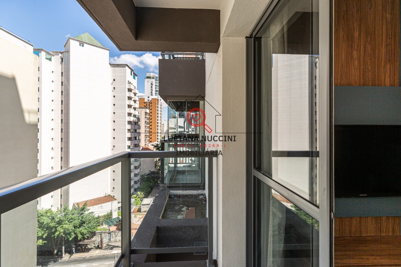 Studio para Locação em Jardim Paulista, São Paulo-SP: 1 Quarto, 2 Salas, 31m² de Área!