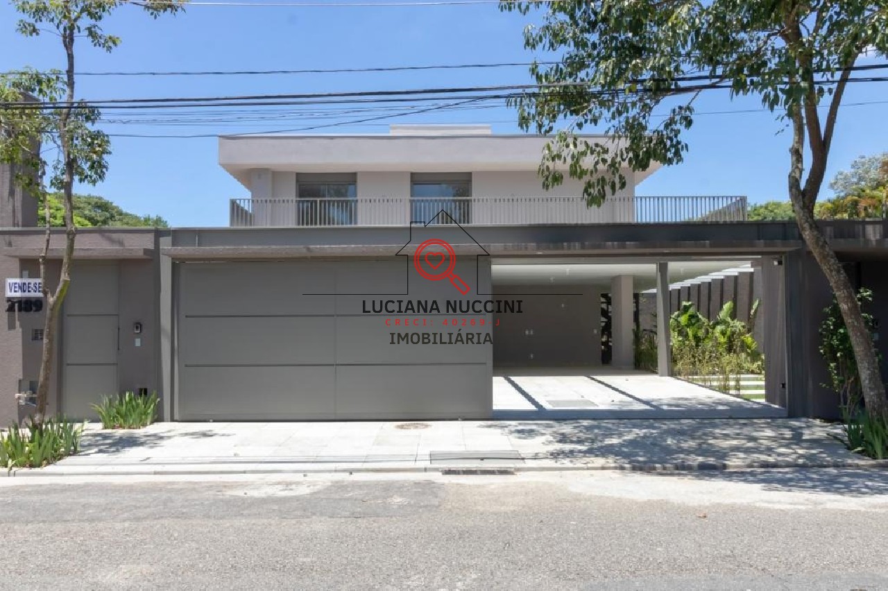 Casa Sobrado para Venda e Locação Alto de Pinheiros, São Paulo