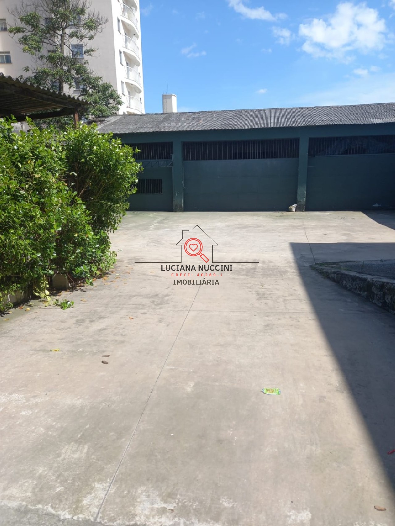 Galpão com 440m na VILA SÔNIA
