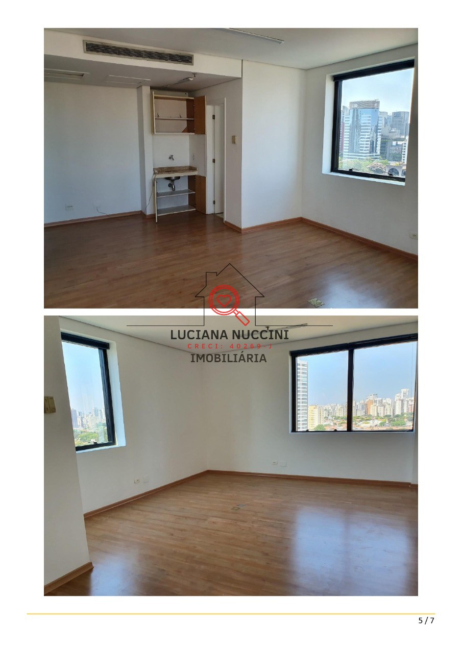 Oportunidade única de locação de sala comercial!