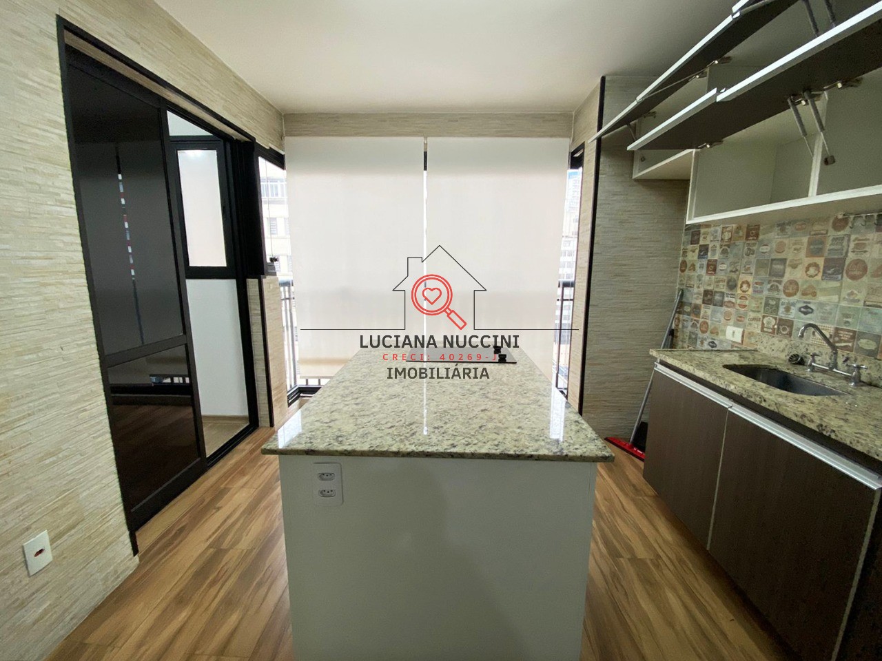 Venha morar neste incrível apartamento, localizado em uma região privilegiada da cidade!