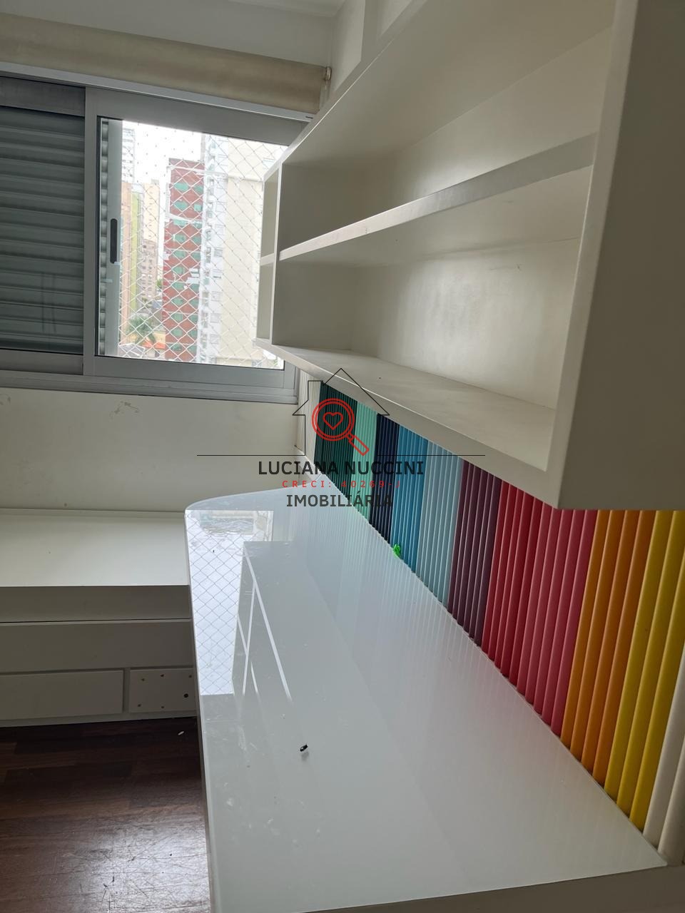 APARTAMENTO PARA ALUGUEL - 140m2, 3 quartos (1 suíte), 2 vagas de garagem